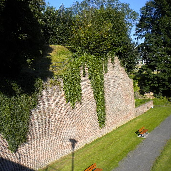 Photo de Porte de Gand et ensemble des fortifications