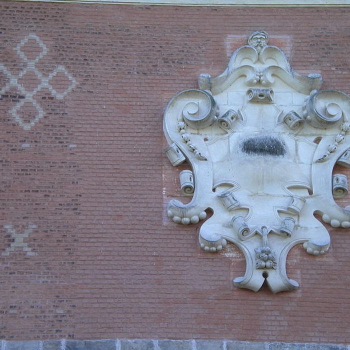 Photo de Porte de Gand et ensemble des fortifications