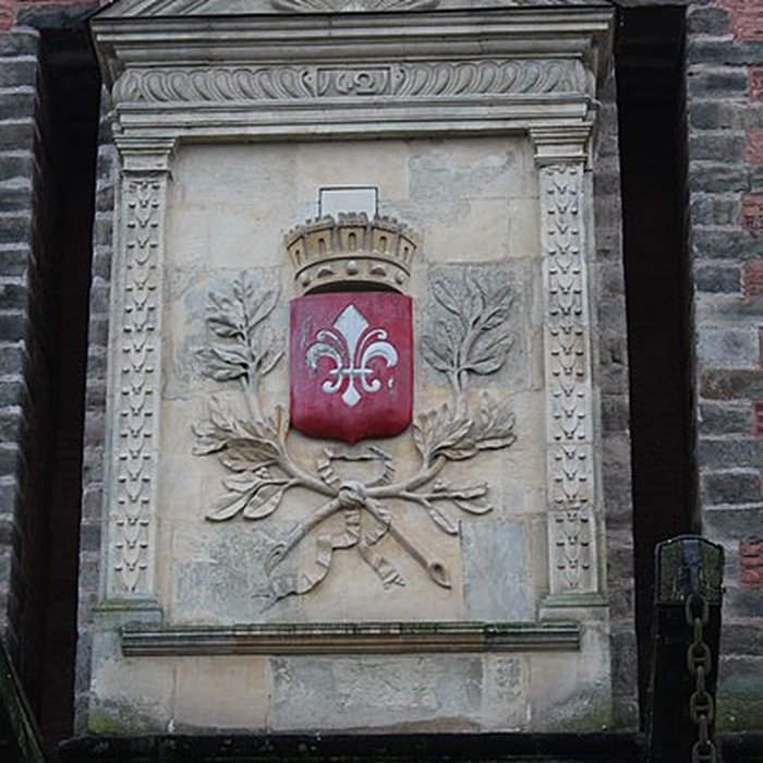 Photo de Porte de Gand et ensemble des fortifications