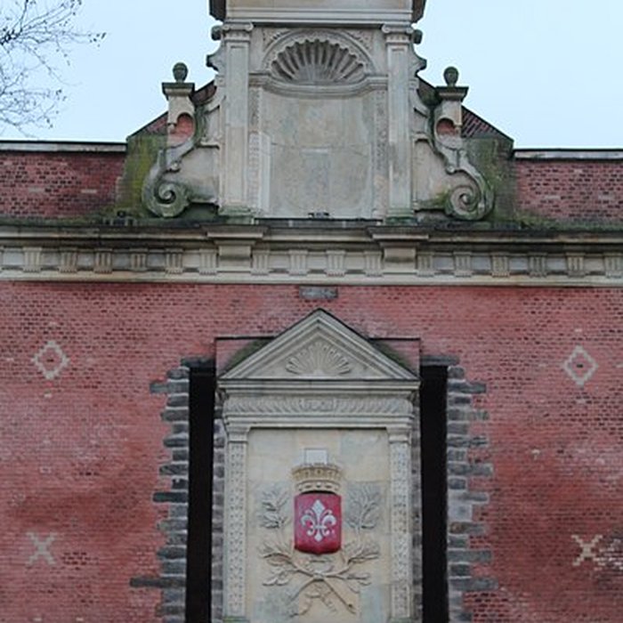 Photo de Porte de Gand et ensemble des fortifications