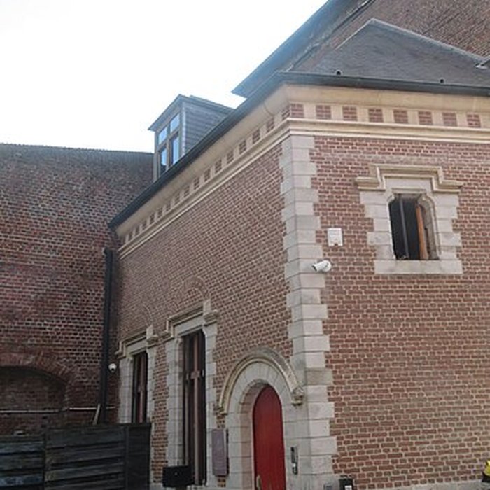 Photo de Porte de Gand et ensemble des fortifications