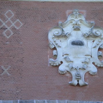 Porte de Gand et ensemble des fortifications