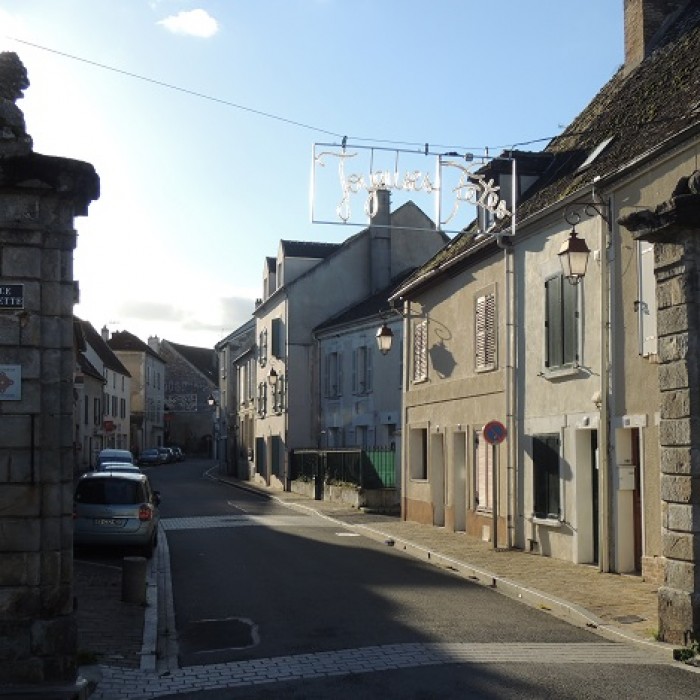 Photo de Porte de Gironde à Rozay-en-Brie