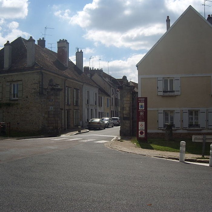 Photo de Porte de Gironde à Rozay-en-Brie