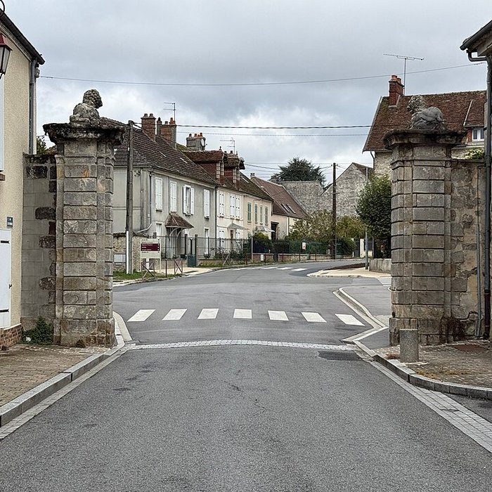 Photo de Porte de Gironde à Rozay-en-Brie
