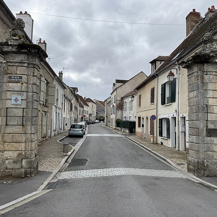 Photo de Porte de Gironde à Rozay-en-Brie