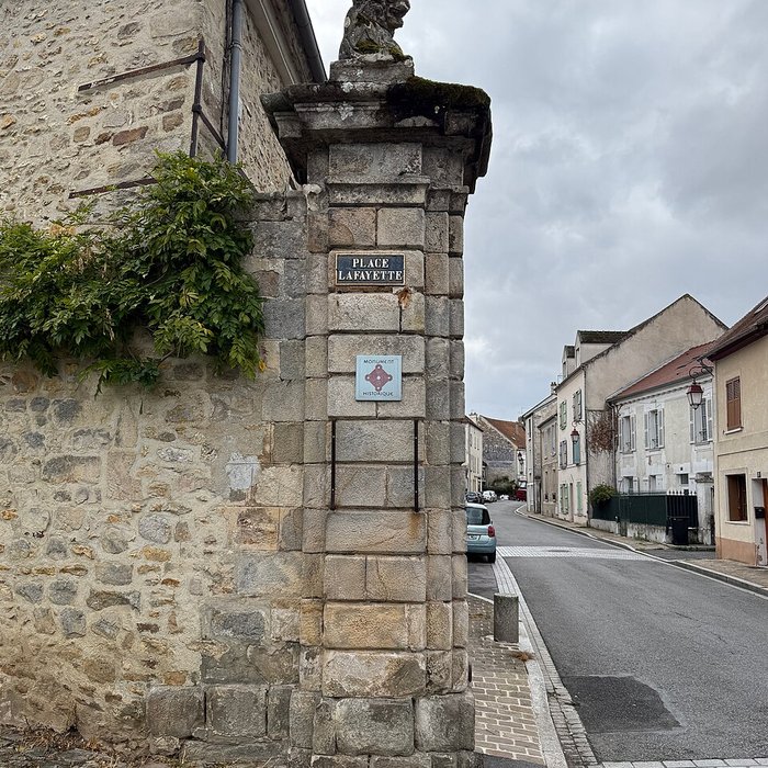 Photo de Porte de Gironde à Rozay-en-Brie