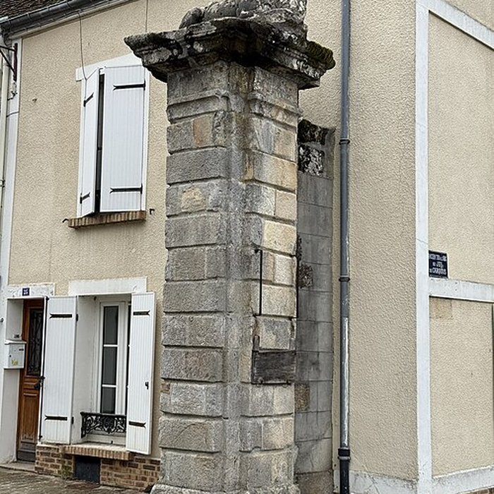 Photo de Porte de Gironde à Rozay-en-Brie