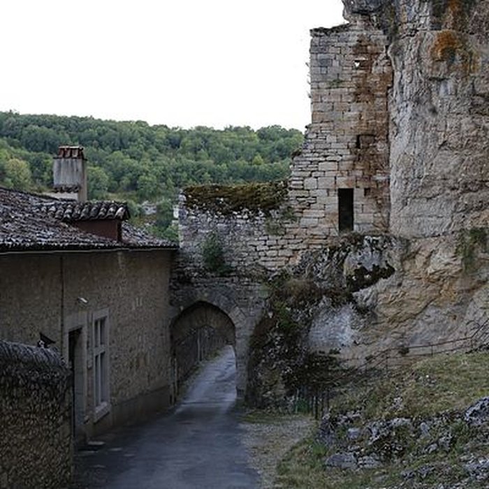 Photo de Porte de la Mercerie de Rocamadour