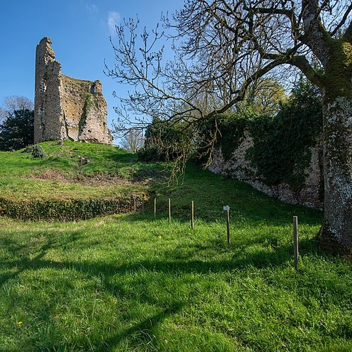 Photo de Château de Fréteval