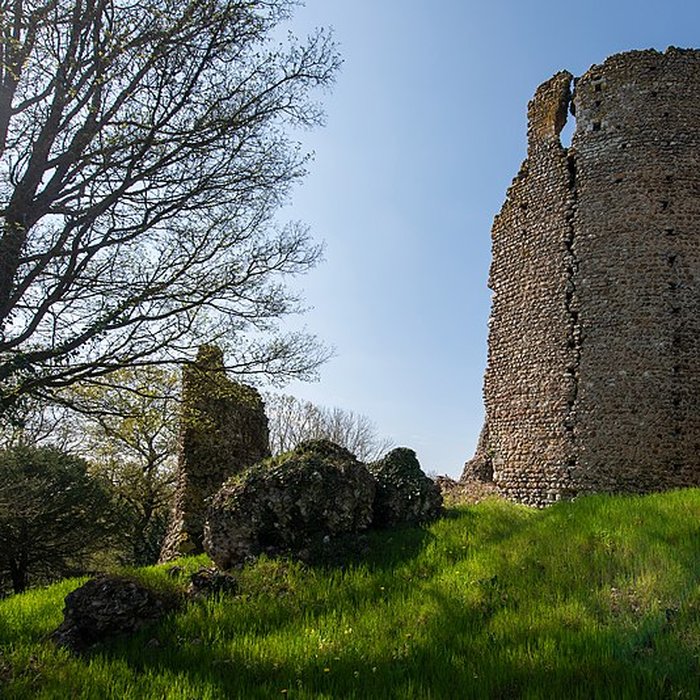 Photo de Château de Fréteval