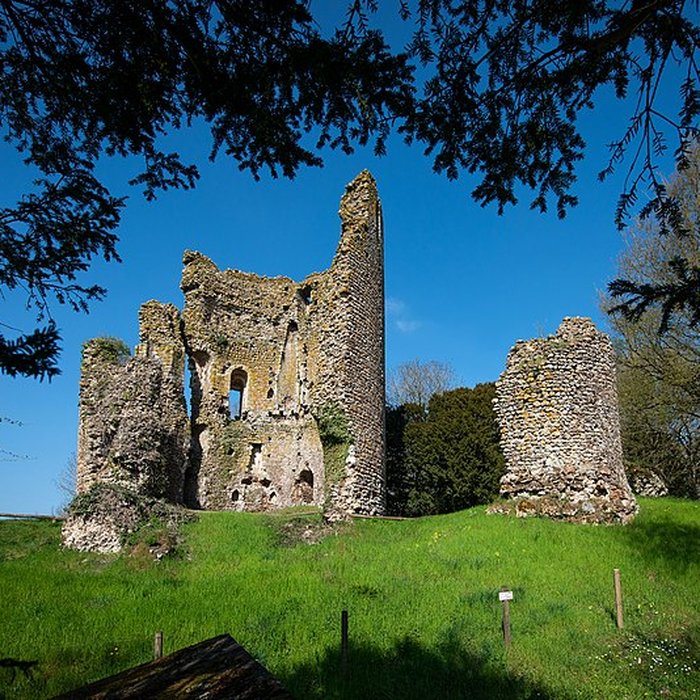 Photo de Château de Fréteval