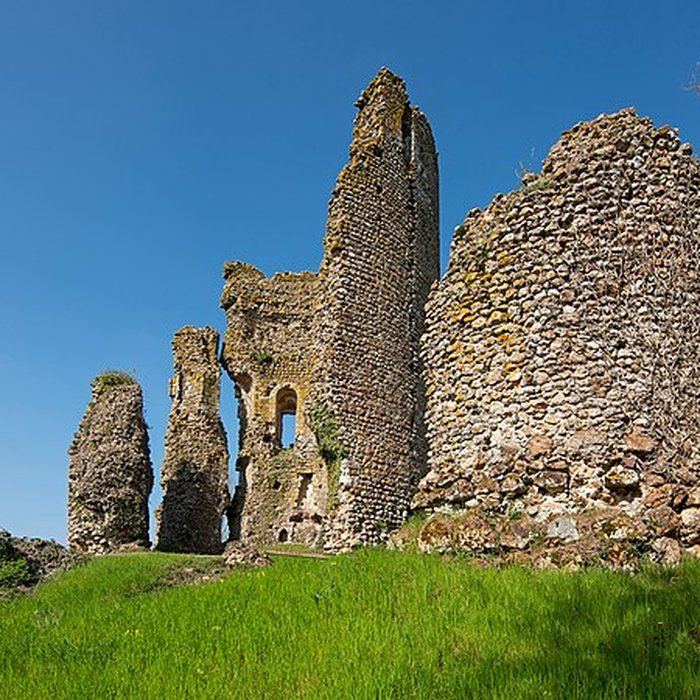 Photo de Château de Fréteval