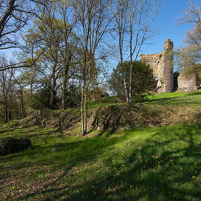 Photo de Château de Fréteval