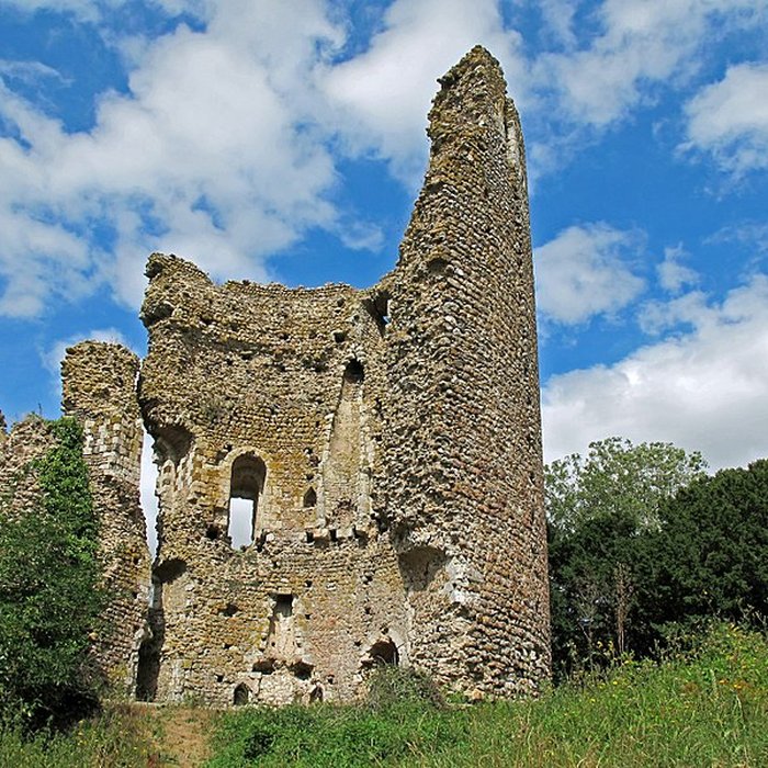 Photo de Château de Fréteval
