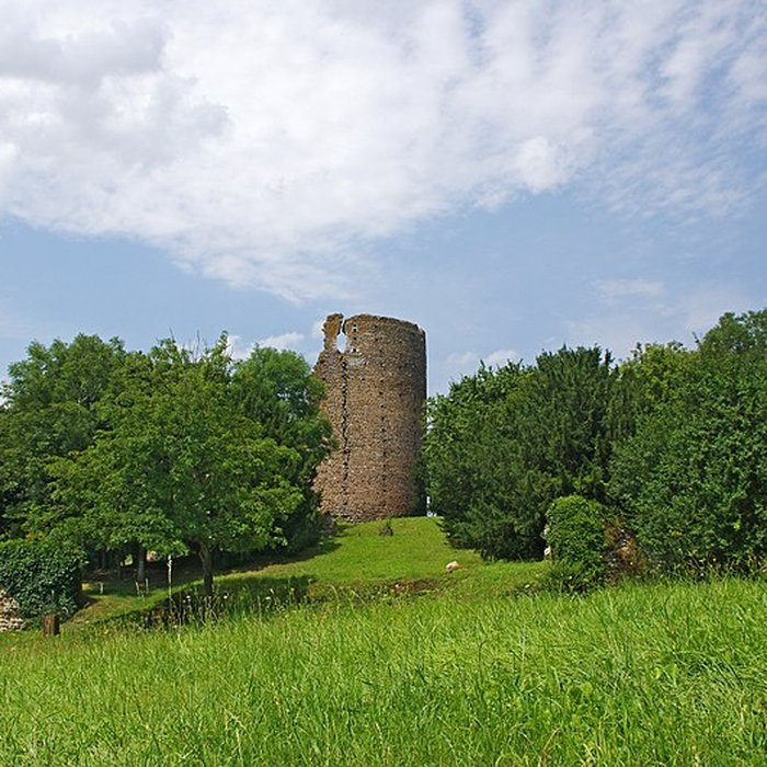 Photo de Château de Fréteval