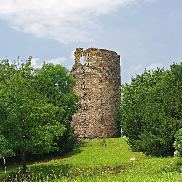 Photo de Château de Fréteval