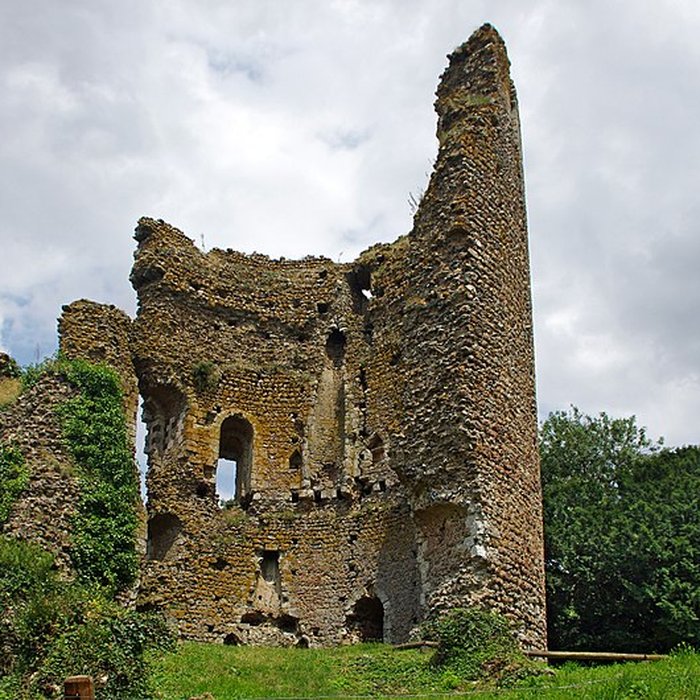 Photo de Château de Fréteval
