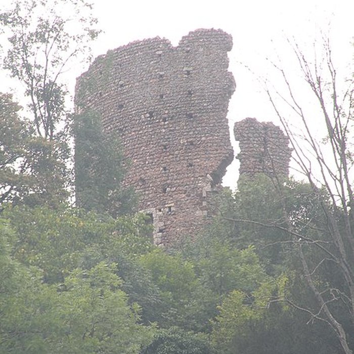 Photo de Château de Fréteval