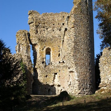 chateau de freteval