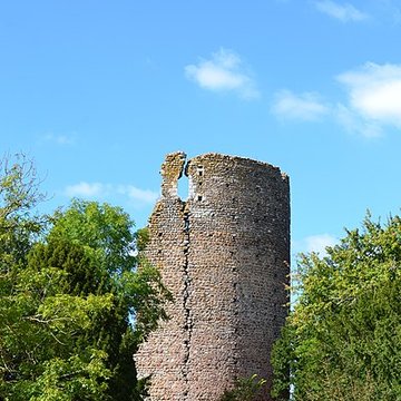 Château de Fréteval