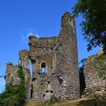 Château de Fréteval