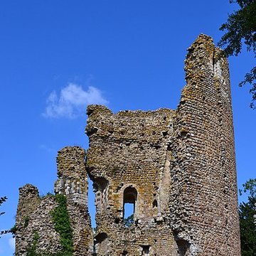 Château de Fréteval