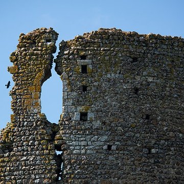 Château de Fréteval