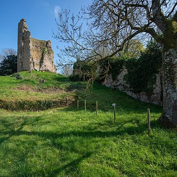 Château de Fréteval