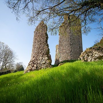 Château de Fréteval