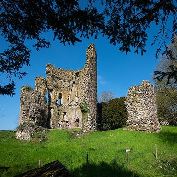 Château de Fréteval