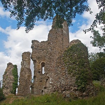 Château de Fréteval