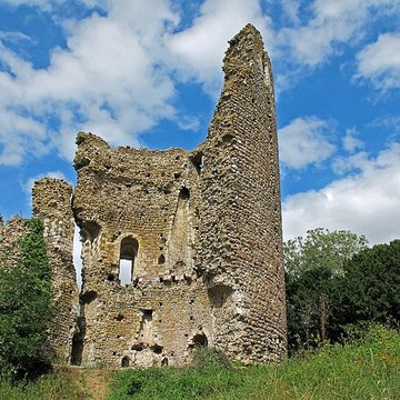 Château de Fréteval