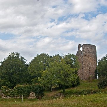 Château de Fréteval