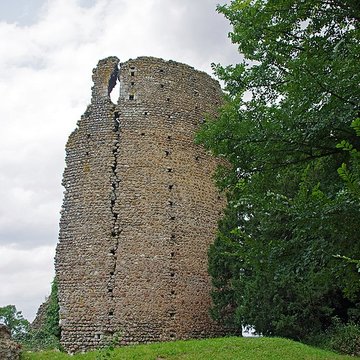 Château de Fréteval