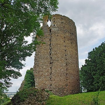 Château de Fréteval