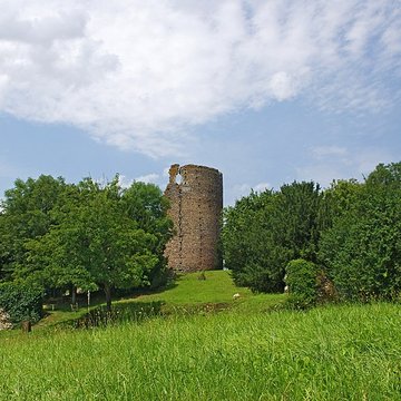 Château de Fréteval