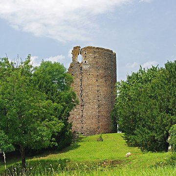 Château de Fréteval