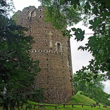 Château de Fréteval
