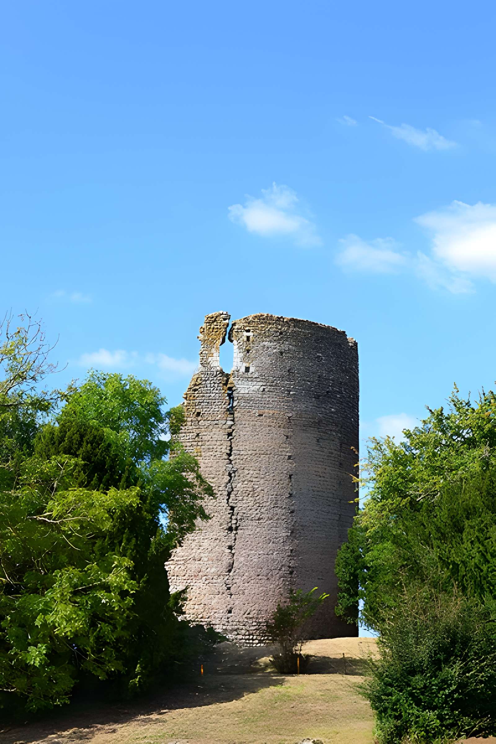 Château de Fréteval