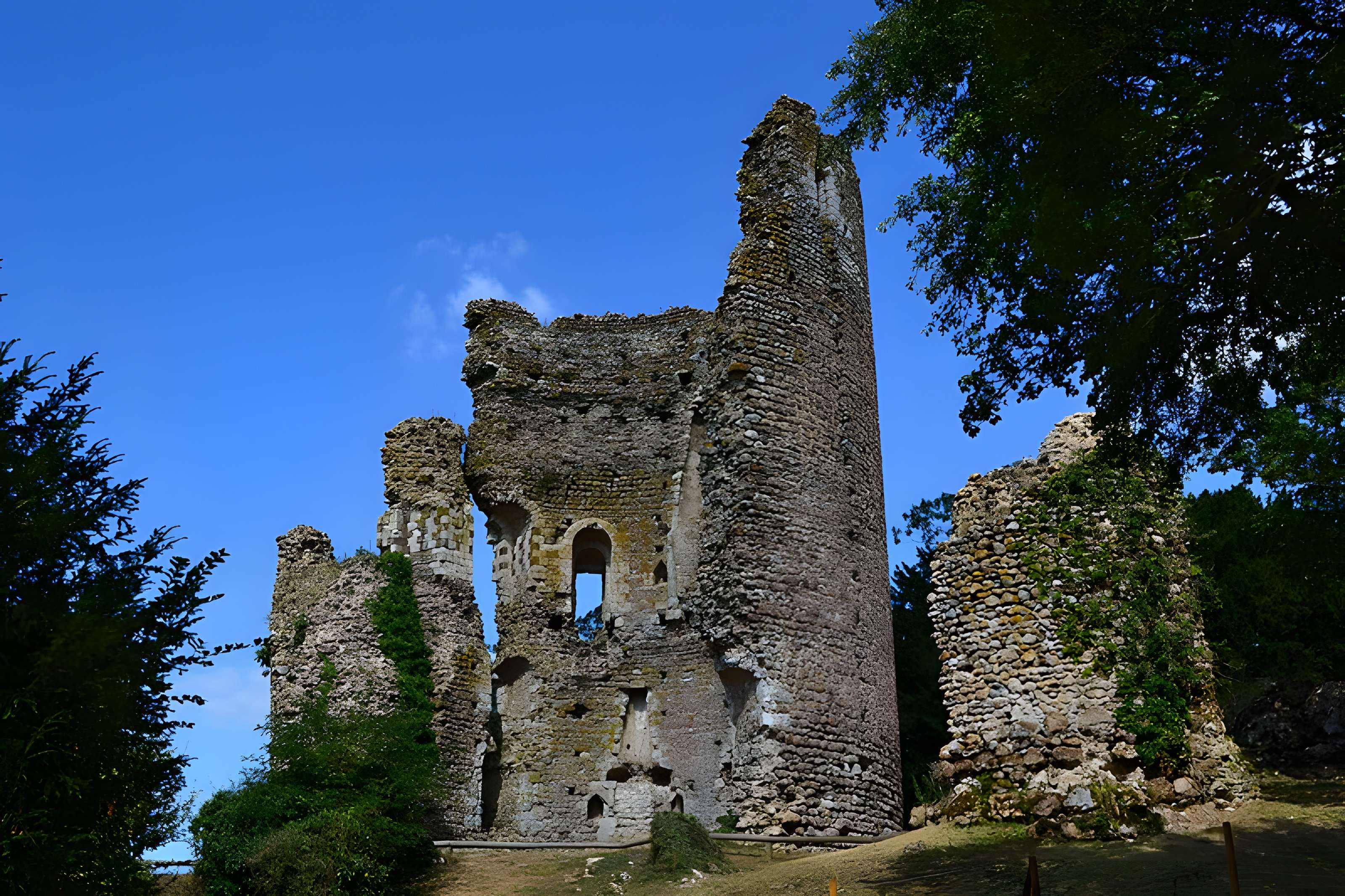 Château de Fréteval
