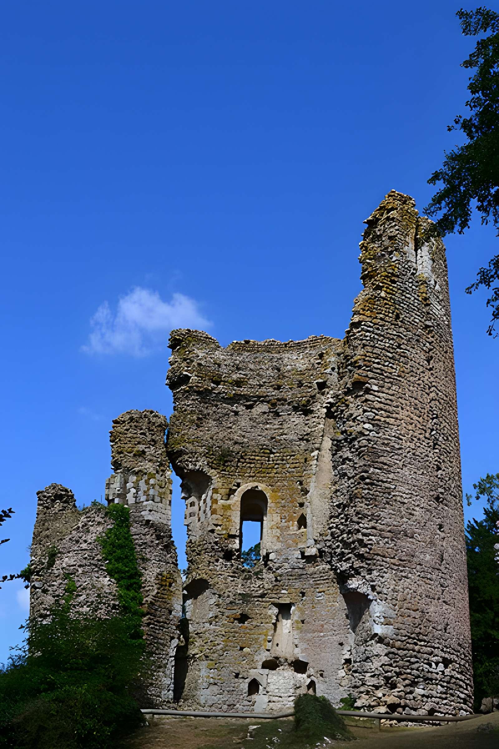Château de Fréteval