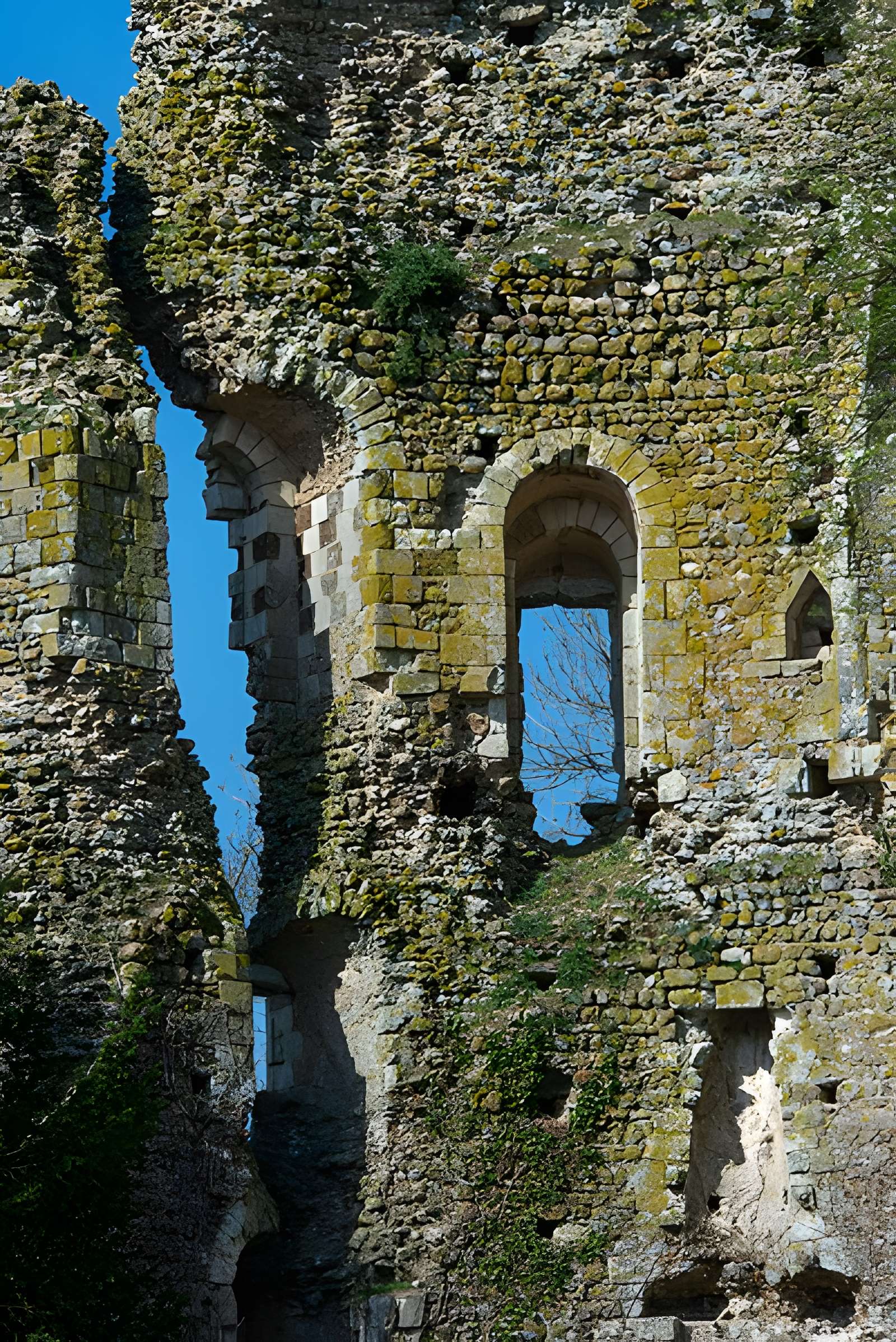 Château de Fréteval