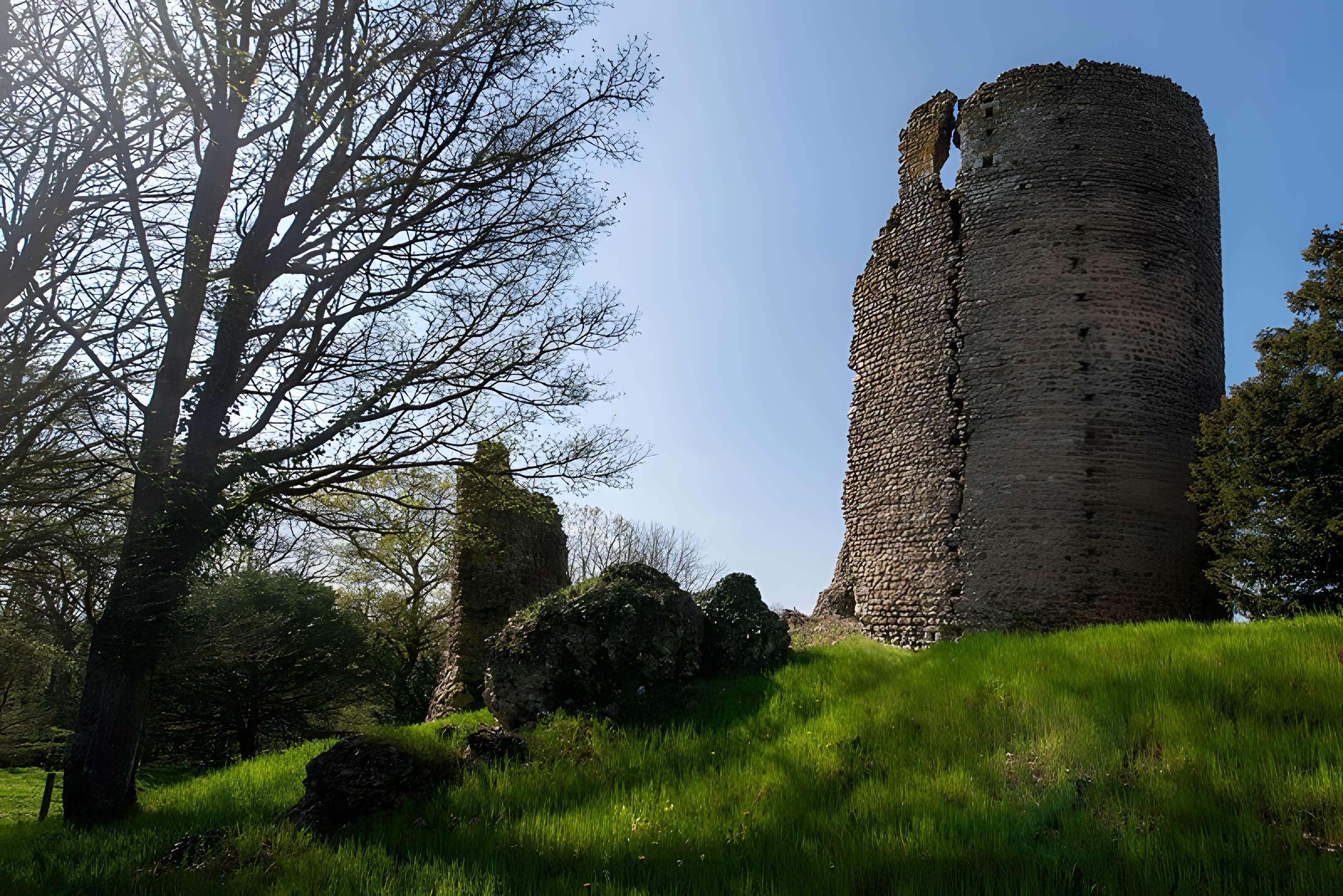 Château de Fréteval