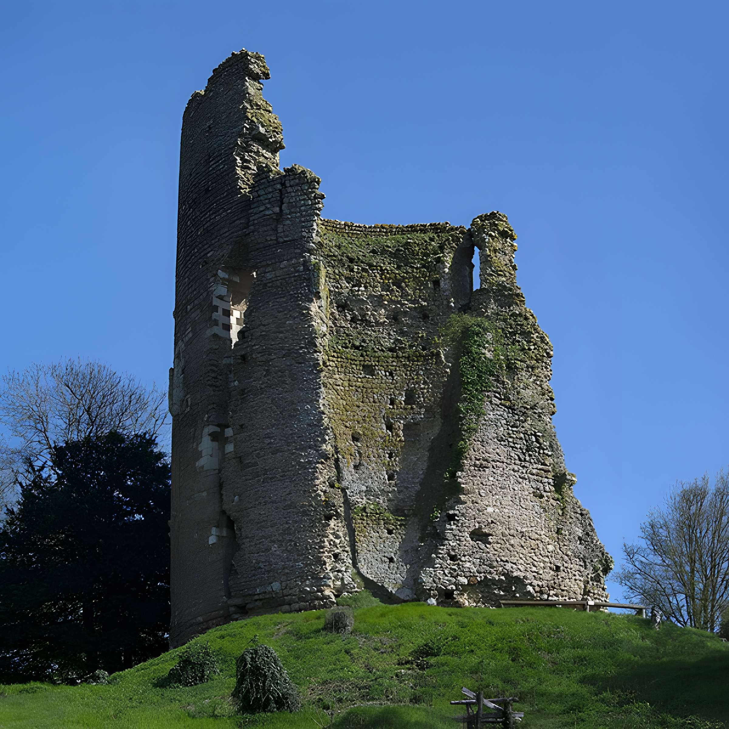 Château de Fréteval