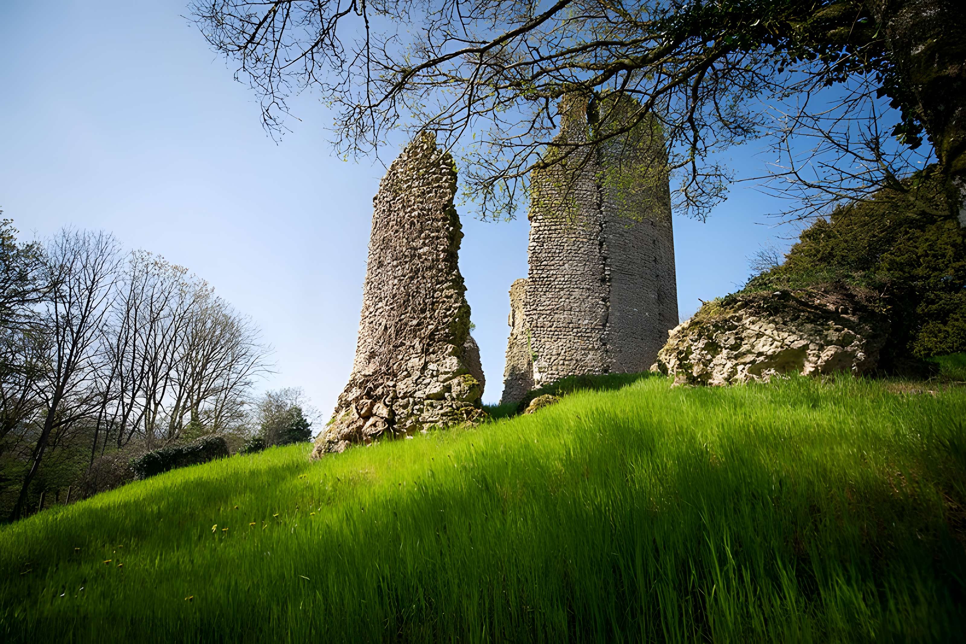 Château de Fréteval