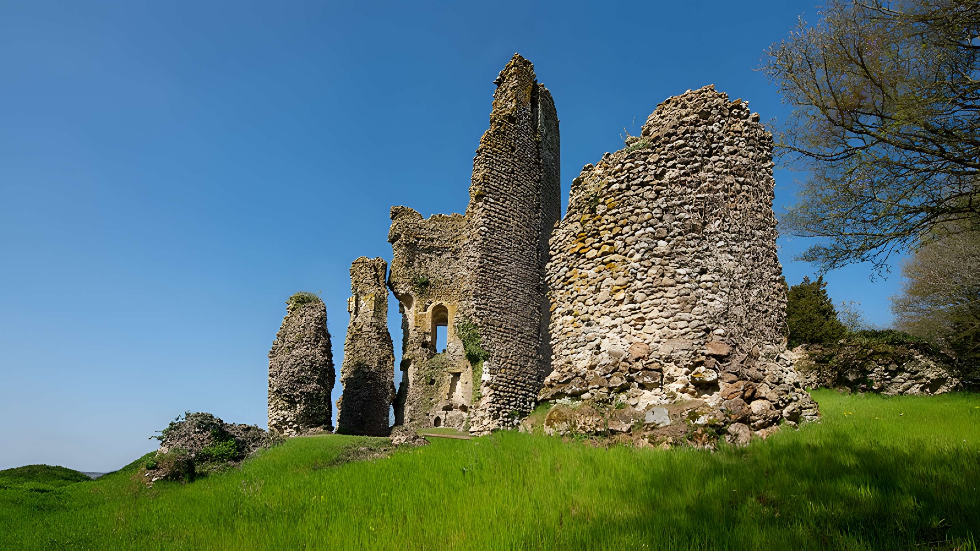 Château de Fréteval