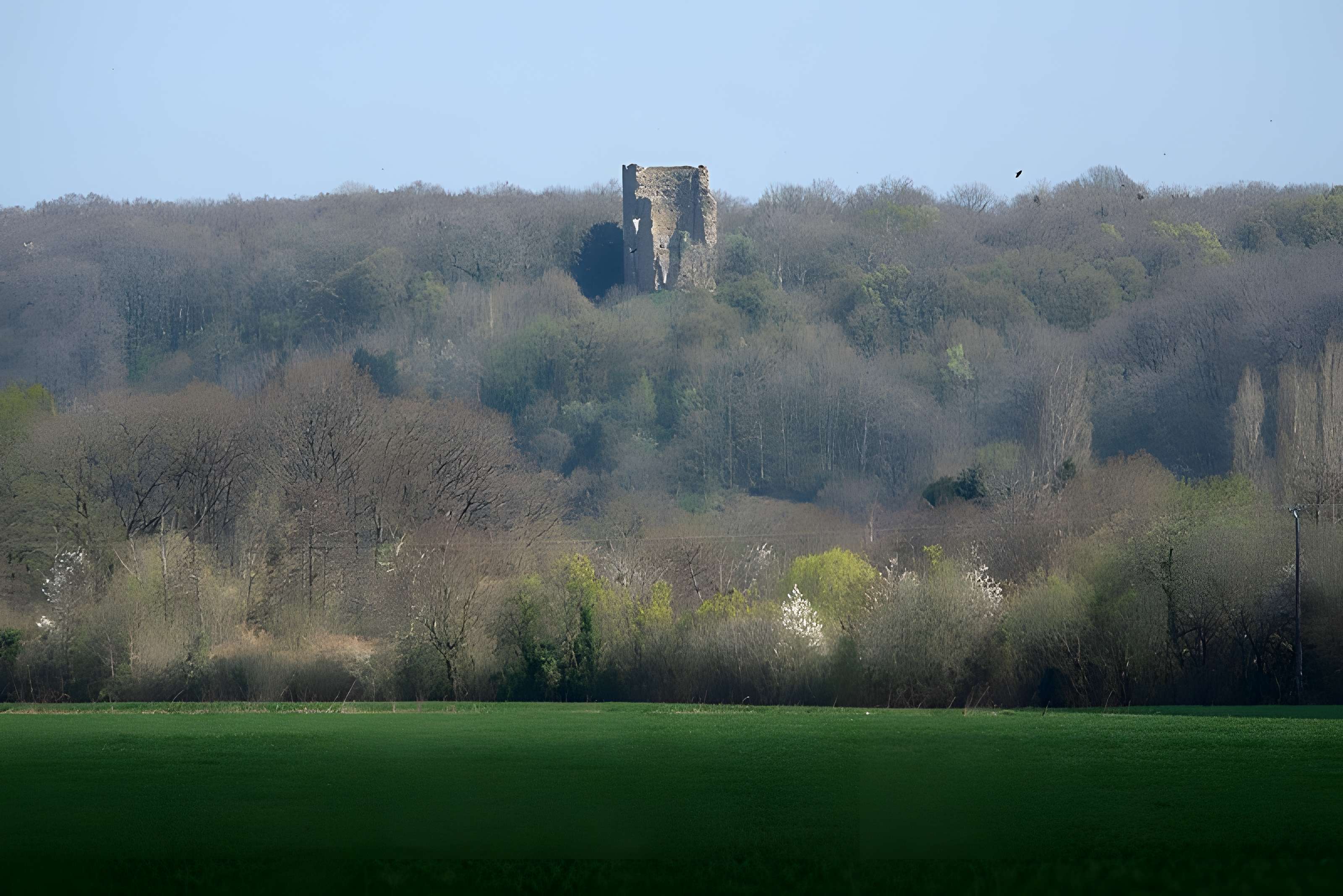 Château de Fréteval