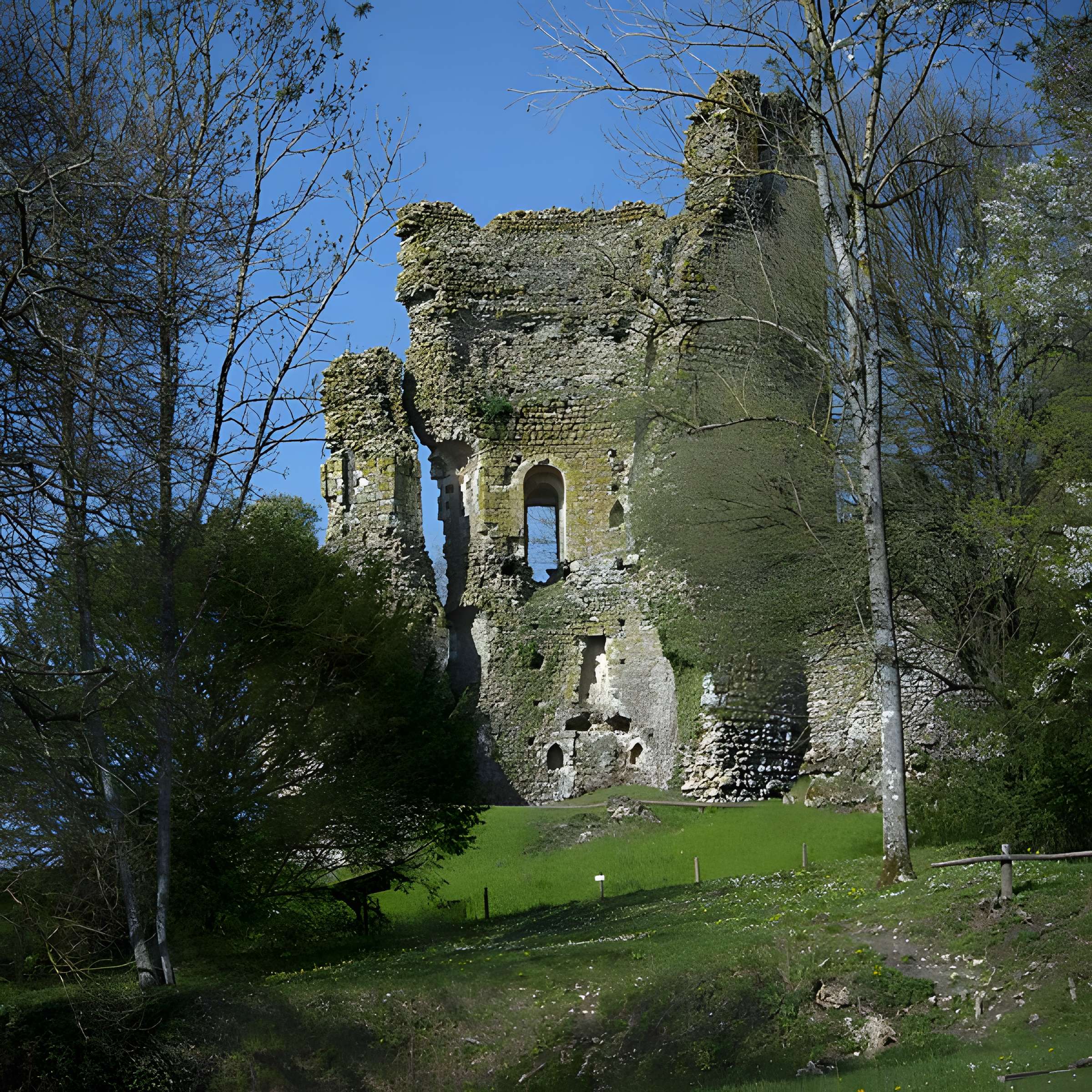 Château de Fréteval