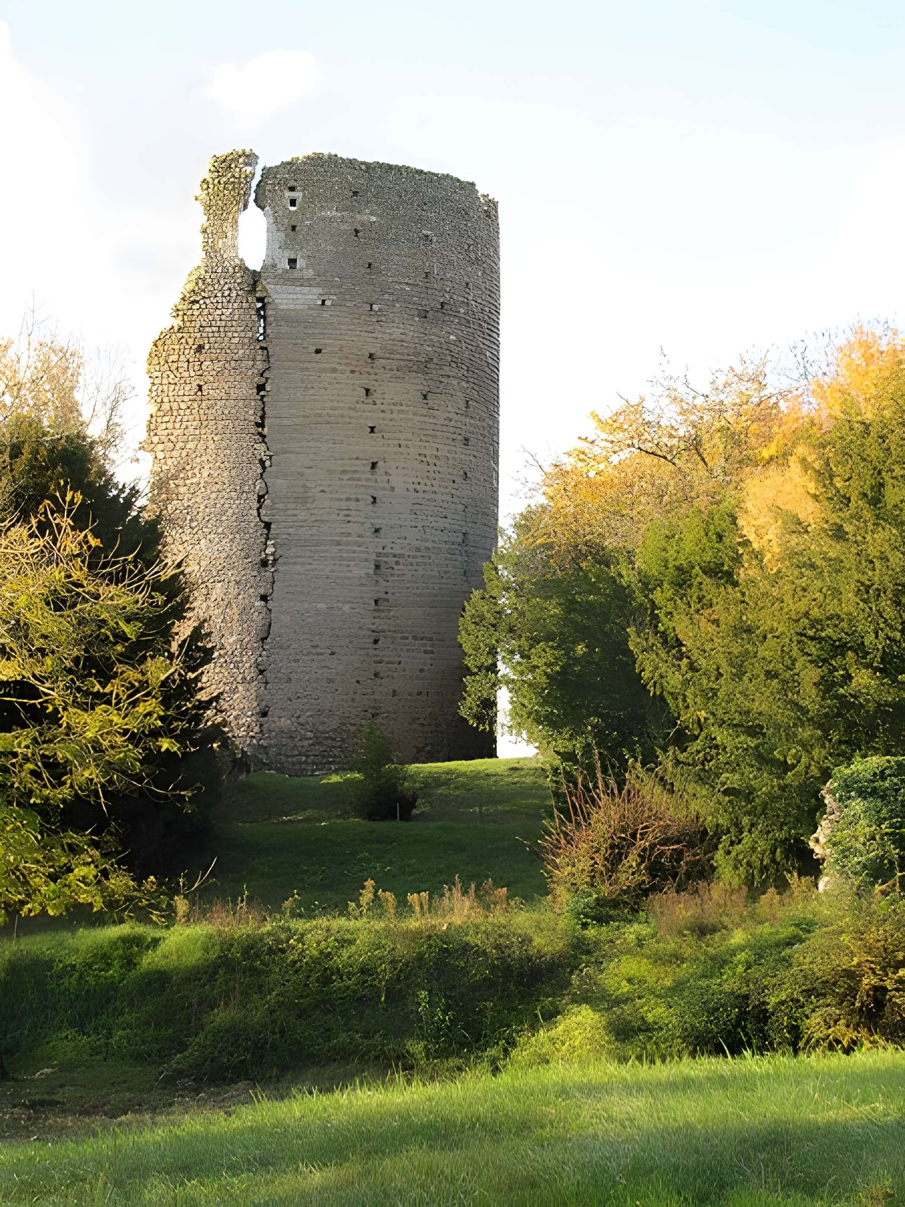 Château de Fréteval